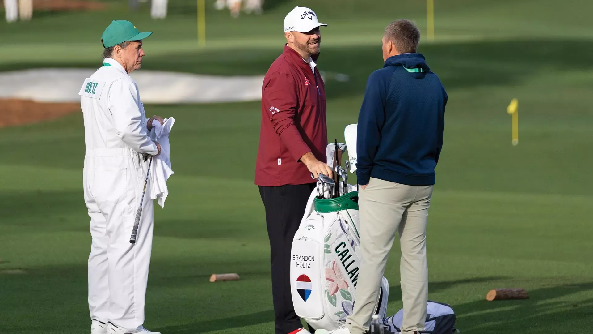 The Masters Craig Onsrud
